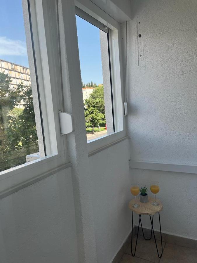 Apartman Spahija シベニク エクステリア 写真